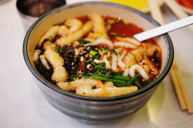 Kitsune Udon