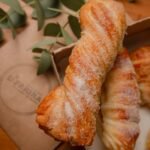 Koeksister Twisted Fried Pastry