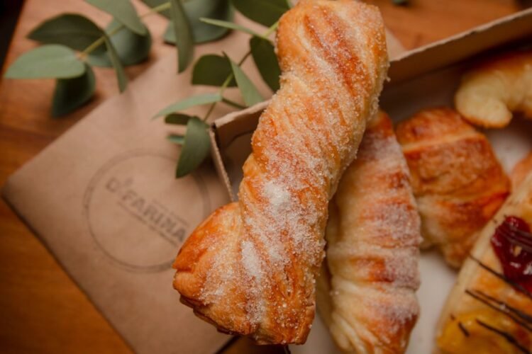 Koeksister Twisted Fried Pastry