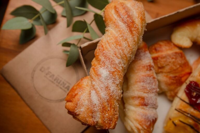 Koeksister Twisted Fried Pastry