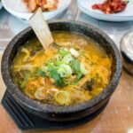 Korean Beef and Seaweed Soup