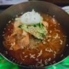 Korean Cold Buckwheat Noodles