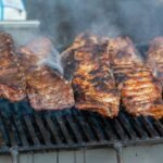Korean Marinated Pork Short Ribs