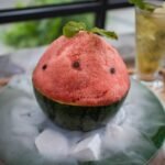 Korean Red Bean Shaved Ice