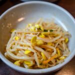 Korean Seasoned Soybean Sprouts