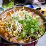 Korean Soybean Sprout Soup