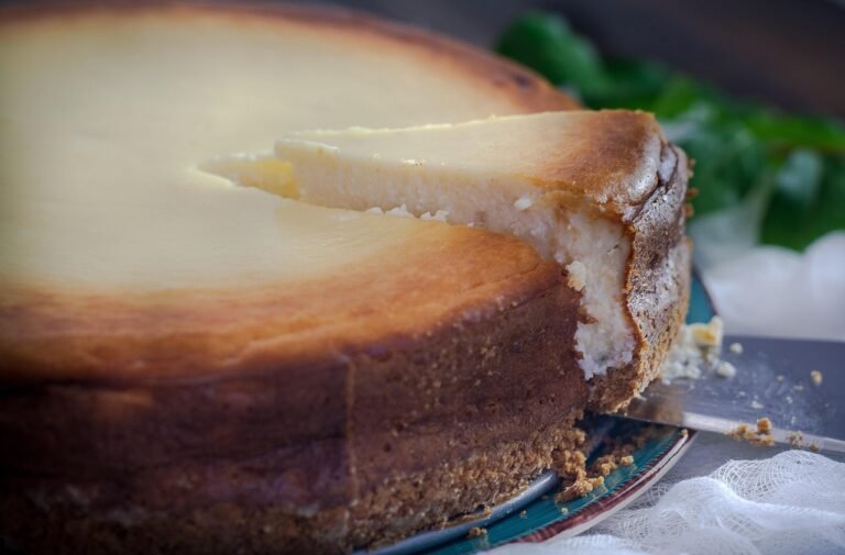 Kunefe Cheese Pastry with Syrup