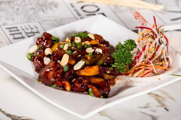 Kung Pao Chicken