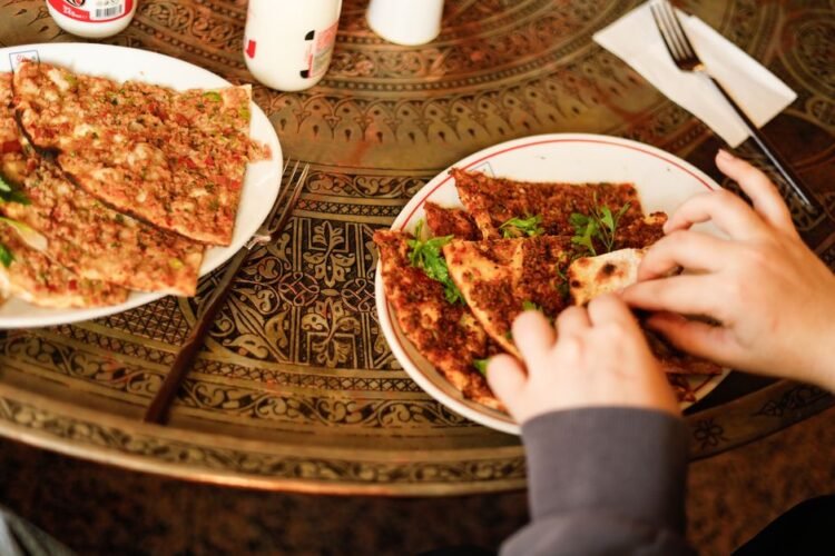 Lahmacun Turkish Pizza