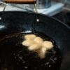 Lebanese Awamat Doughnut Balls in Rose Syrup