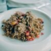 Lebanese Chicken and Rice with Vermicelli and Pine Nuts