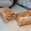Lebanese Chicken Shawarma Wraps