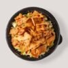 Lebanese Fattoush Salad with Sumac and Crispy Pita