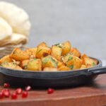Lebanese Spicy Potatoes with Garlic and Cilantro