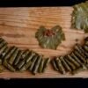 Lebanese Stuffed Grape Leaves