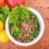 Lebanese Tabbouleh Salad