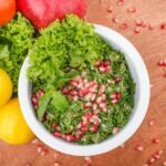 Lebanese Tabbouleh Salad