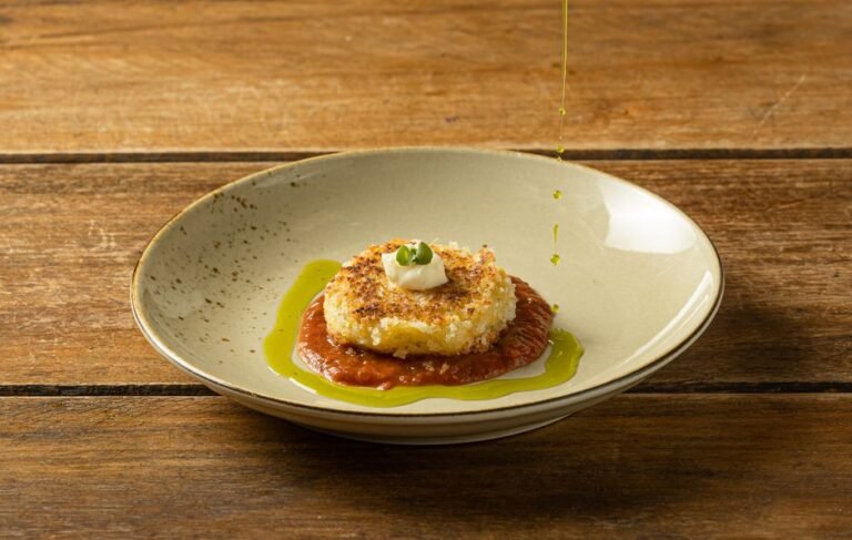 Limoncello and Pistachio Olive Oil Cake with Whipped Mascarpone
