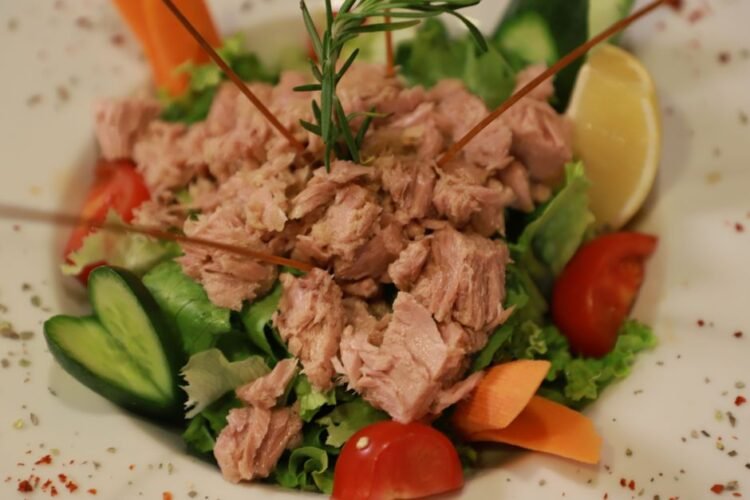 Livorno-Style Braised Tuna