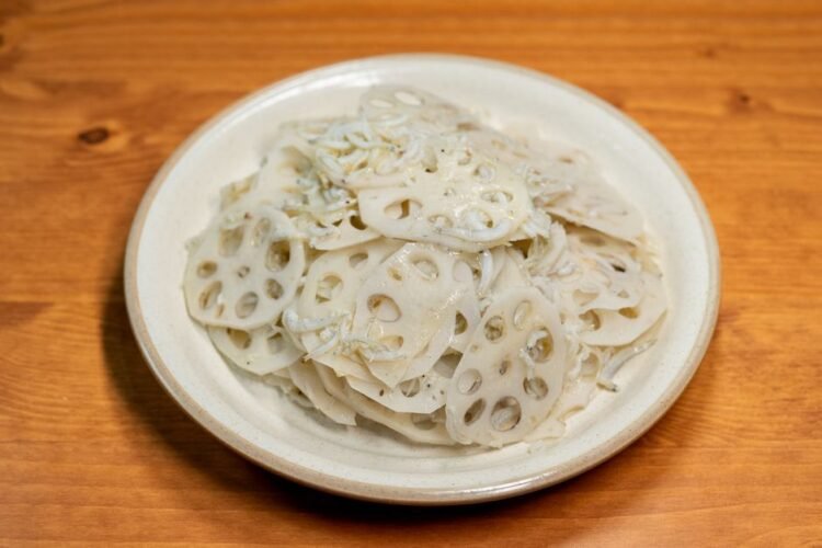 Lotus Root