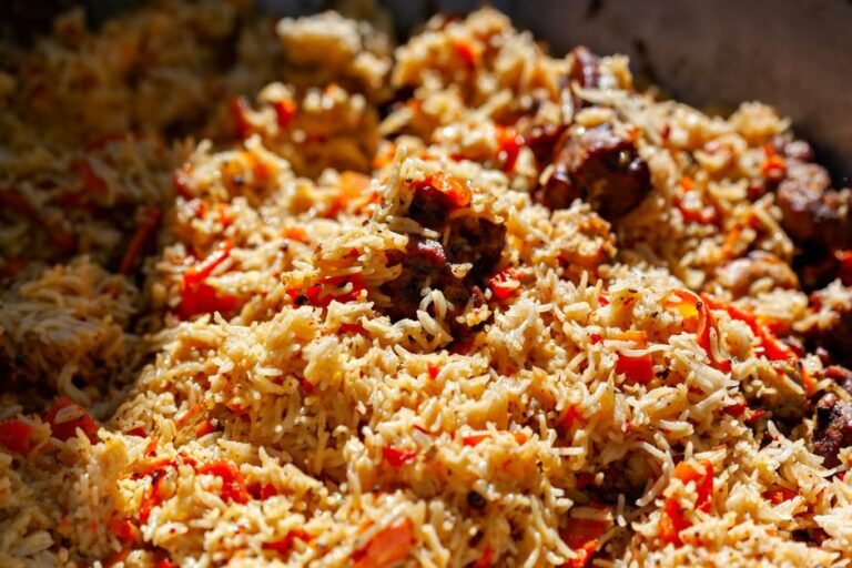 Lucknowi Dum Biryani