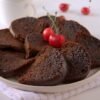 Madeira Honey Cake