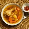 Madrid-Style Chickpea and Meat Stew