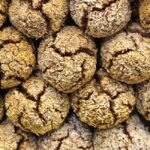 Makroudh Date Semolina Cookie