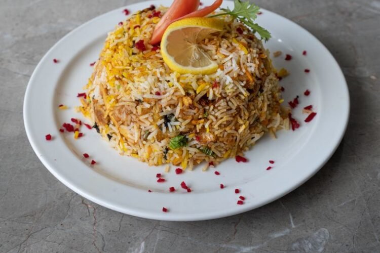 Malabar Fish Biryani
