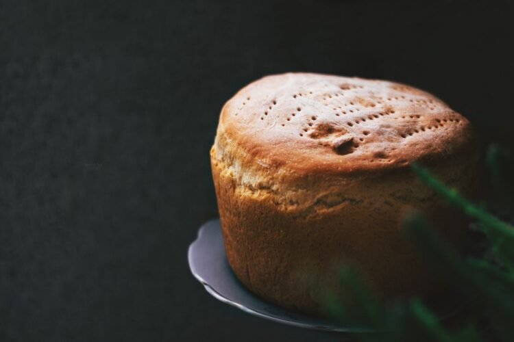 Maori Fermented Potato Bread (Rewena)