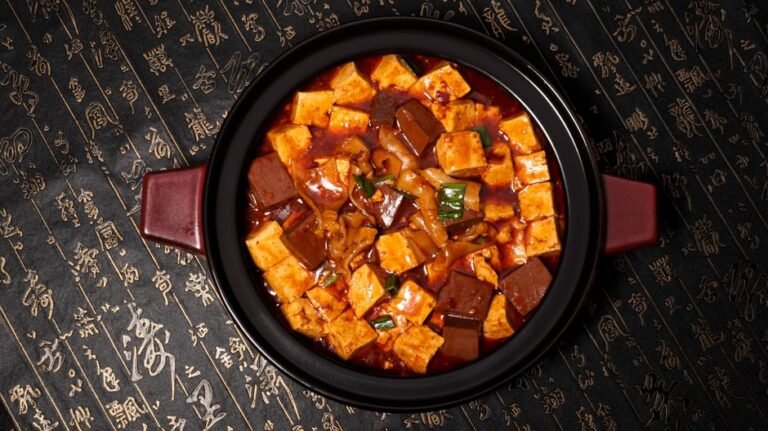 Mapo Tofu