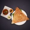 Masala Dosa (Crispy Rice-Lentil Crepe with Spiced Potatoes)