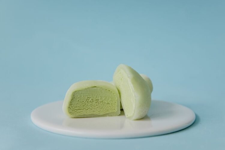 Matcha Ice Cream