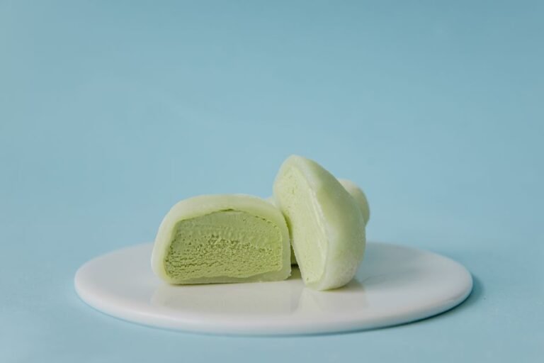 Matcha Ice Cream