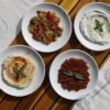 Melitzanosalata Eggplant Dip