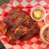 Memphis Dry Rub Ribs