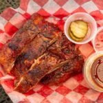 Memphis Dry Rub Ribs