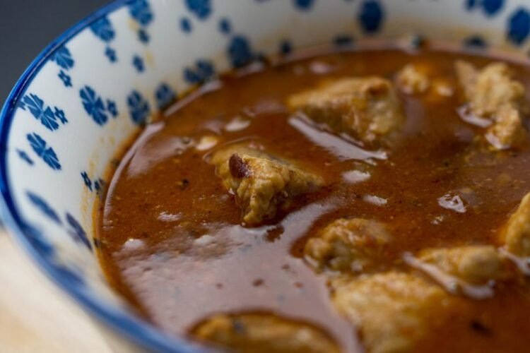 Menudo Rojo Tripe Soup