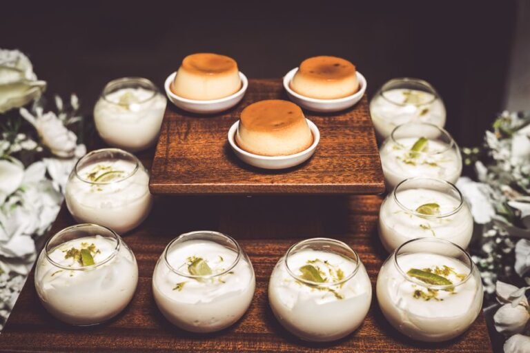 Mexican Cream Cheese Flan