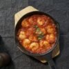 Mexican Devil Shrimp in Spicy Red Chile Sauce