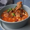 Mexican Red Mole with Chicken
