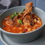 Mexican Red Mole with Chicken