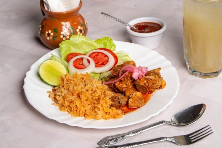 Mexican Red Rice
