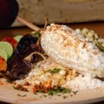 Mexican Street Corn (Elotes) with Crema and Cotija