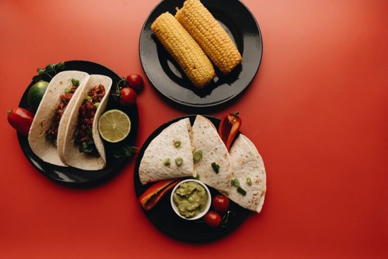 Mexican Street Corn Quesadillas with Oaxaca Cheese and Lime Crema