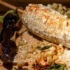 Mexican Street Corn Salad Cups