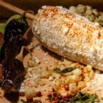 Mexican Street Corn Salad Cups