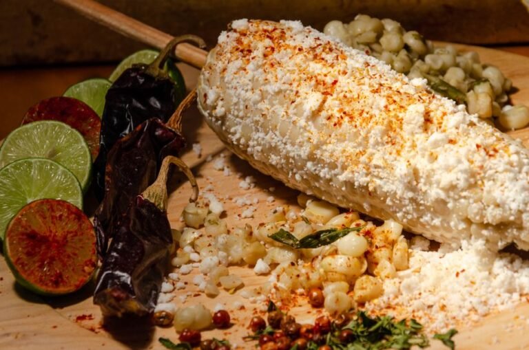 Mexican Street Corn Salad Cups
