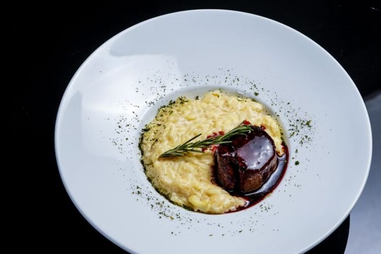 Milan-Style Braised Veal Shanks (Ossobuco)