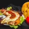 Milanese-Style Breaded Veal Cutlet